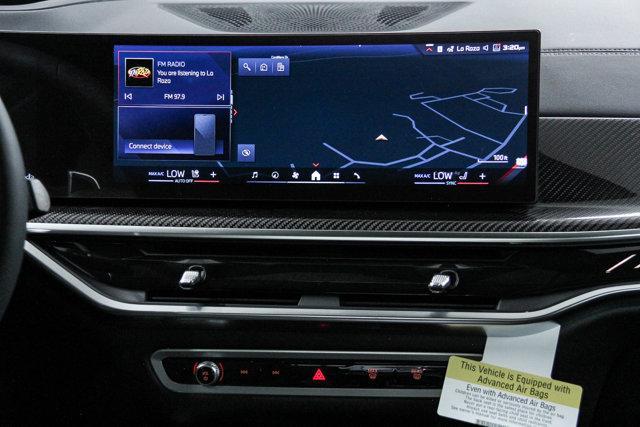 new 2026 BMW X6 car, priced at $105,075