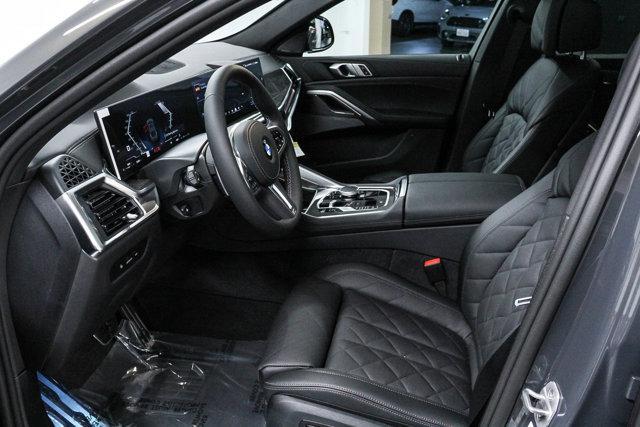 new 2026 BMW X6 car, priced at $105,075