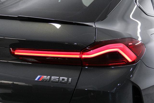 new 2026 BMW X6 car, priced at $105,075