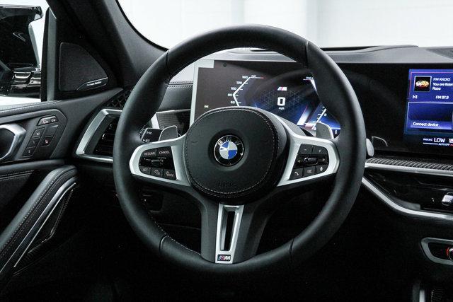 new 2026 BMW X6 car, priced at $105,075