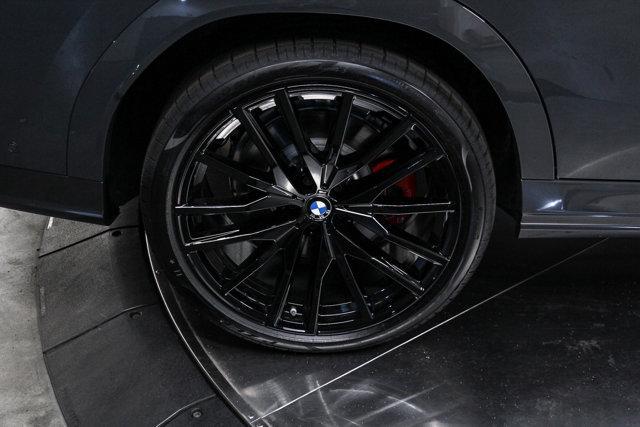 new 2026 BMW X6 car, priced at $105,075