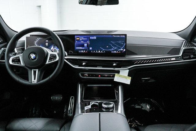 new 2026 BMW X6 car, priced at $105,075