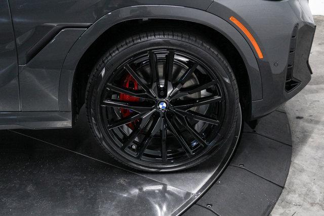 new 2026 BMW X6 car, priced at $105,075