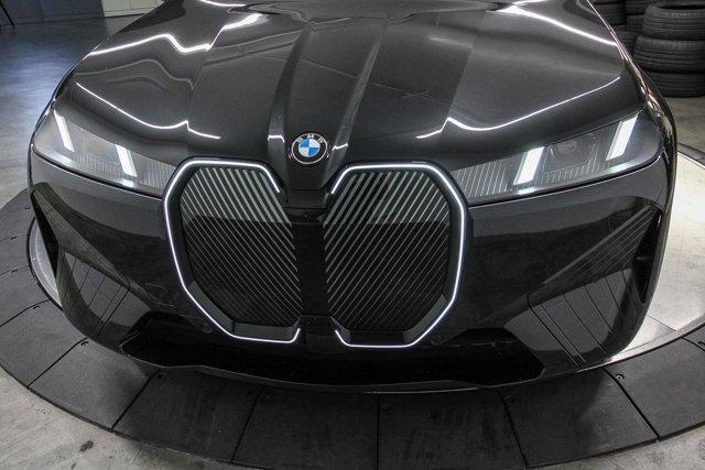 new 2026 BMW iX car, priced at $95,600