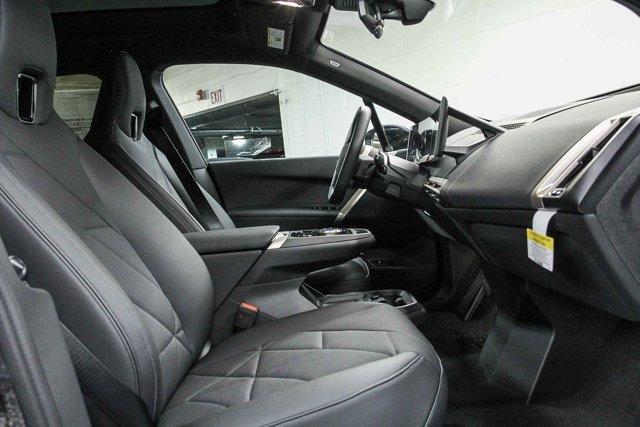 new 2026 BMW iX car, priced at $95,600