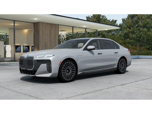 new 2026 BMW 750e car, priced at $119,780