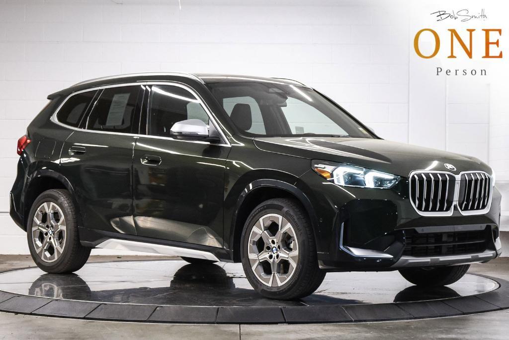 used 2023 BMW X1 car, priced at $34,991