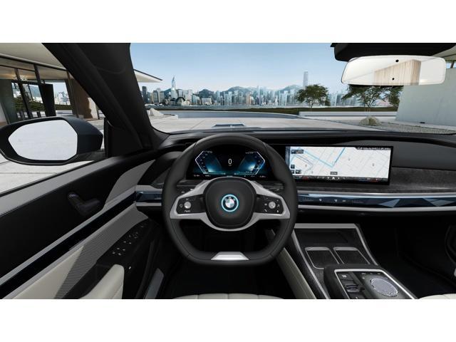 new 2025 BMW i7 car, priced at $111,790