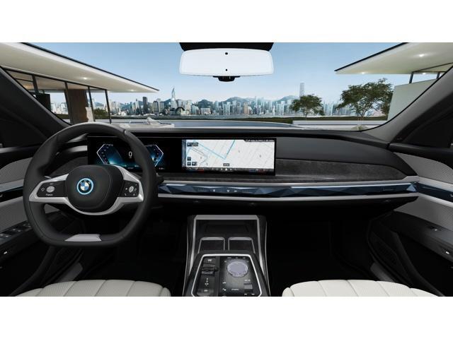 new 2025 BMW i7 car, priced at $111,790