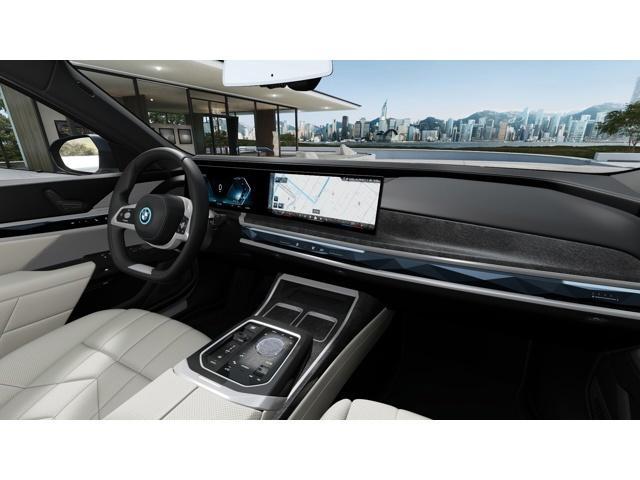 new 2025 BMW i7 car, priced at $111,790