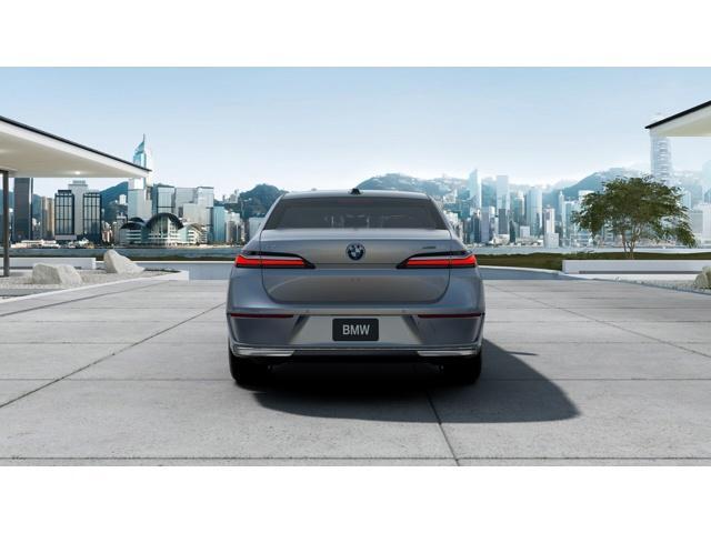 new 2025 BMW i7 car, priced at $111,790