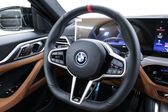 new 2025 BMW i4 Gran Coupe car, priced at $73,145