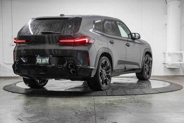 new 2026 BMW XM car, priced at $160,775
