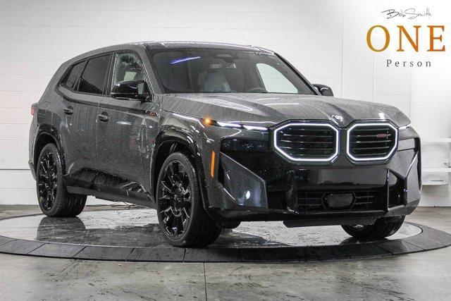 new 2026 BMW XM car, priced at $160,775