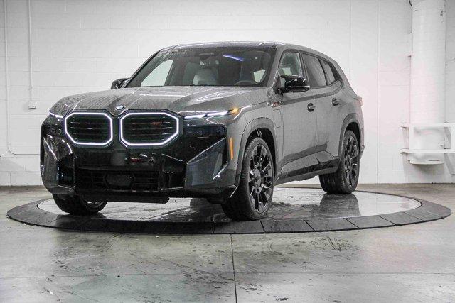 new 2026 BMW XM car, priced at $160,775