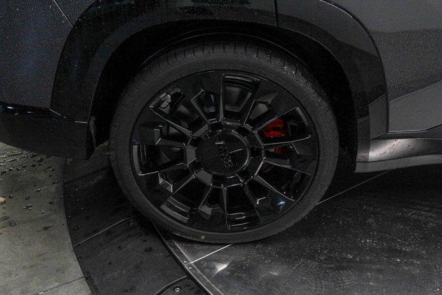 new 2026 BMW XM car, priced at $160,775