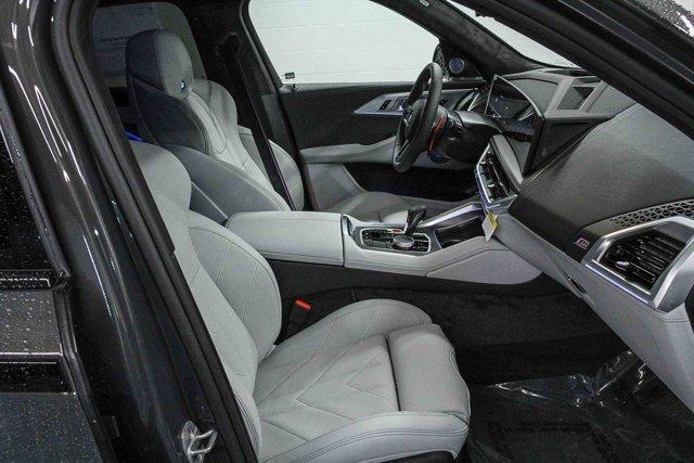 new 2026 BMW XM car, priced at $160,775