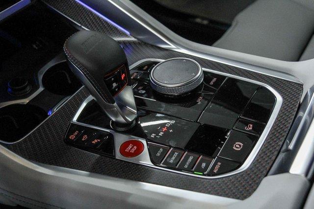 new 2026 BMW XM car, priced at $160,775