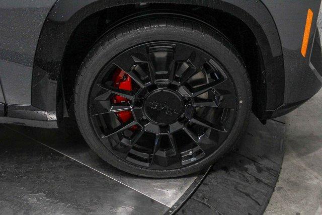 new 2026 BMW XM car, priced at $160,775