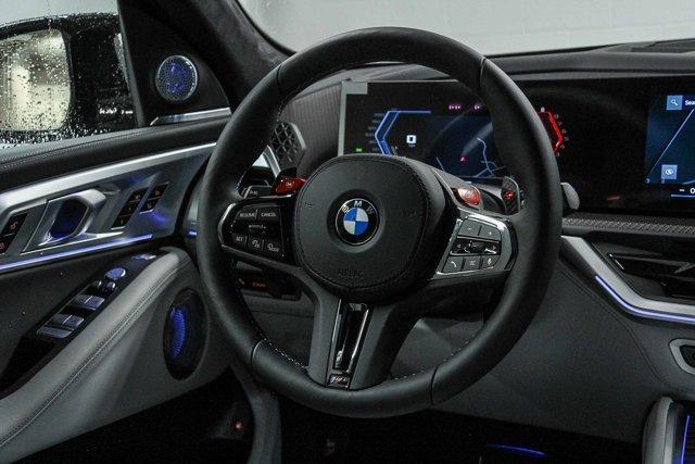 new 2026 BMW XM car, priced at $160,775