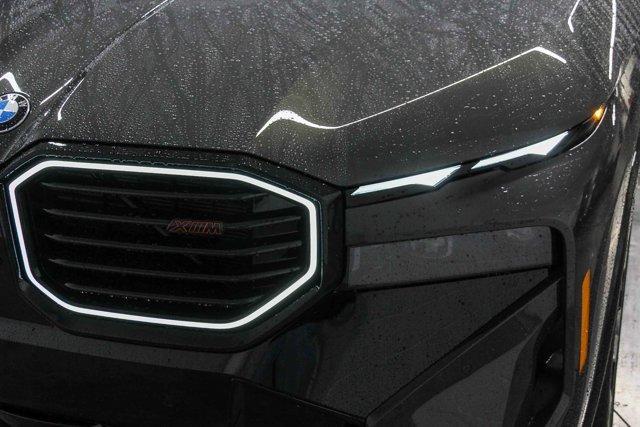 new 2026 BMW XM car, priced at $160,775