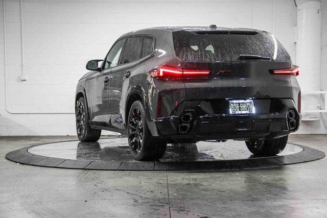 new 2026 BMW XM car, priced at $160,775