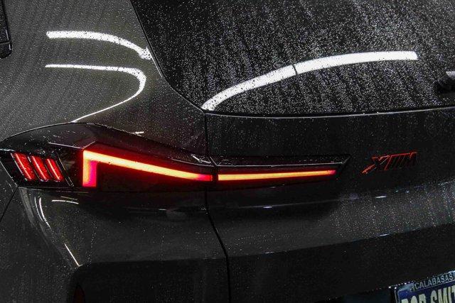 new 2026 BMW XM car, priced at $160,775