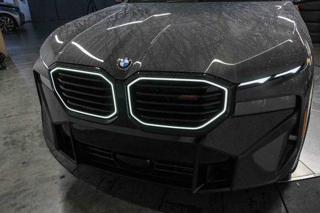 new 2026 BMW XM car, priced at $160,775