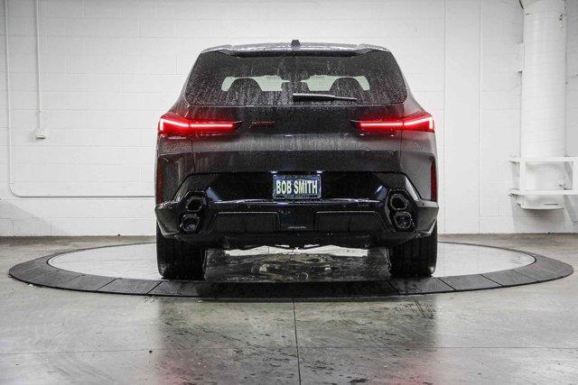 new 2026 BMW XM car, priced at $160,775