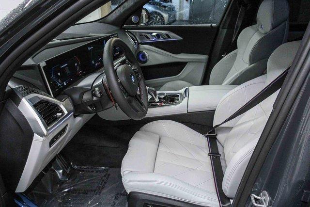 new 2026 BMW XM car, priced at $160,775