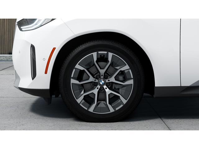 new 2025 BMW X3 car, priced at $53,530