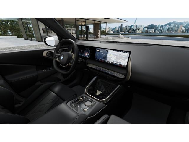 new 2025 BMW X3 car, priced at $53,530
