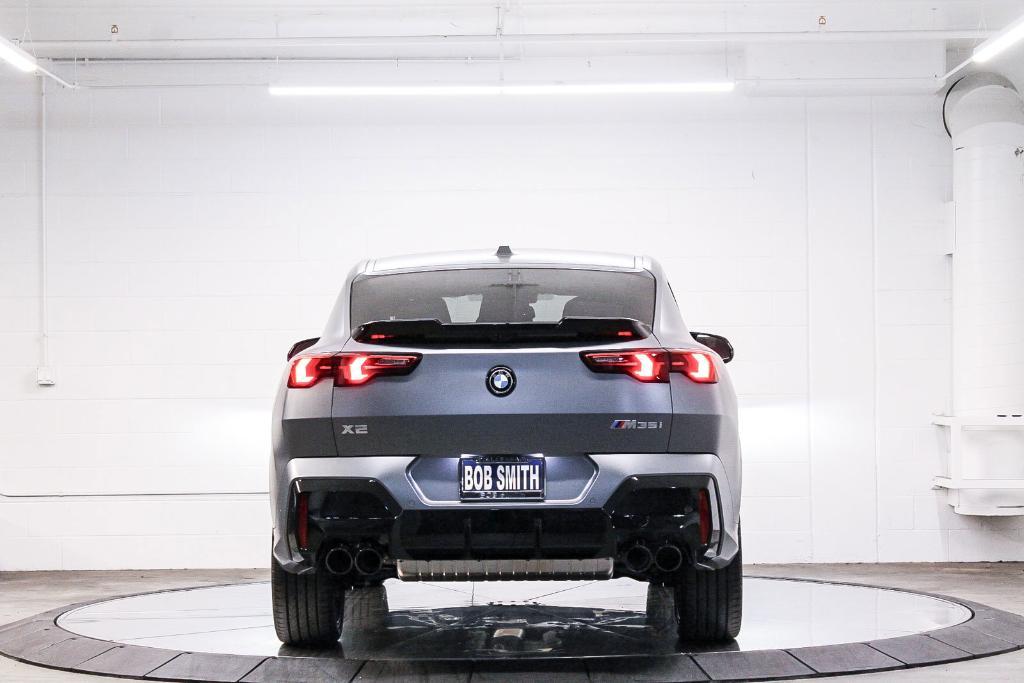 new 2025 BMW X2 car, priced at $57,375