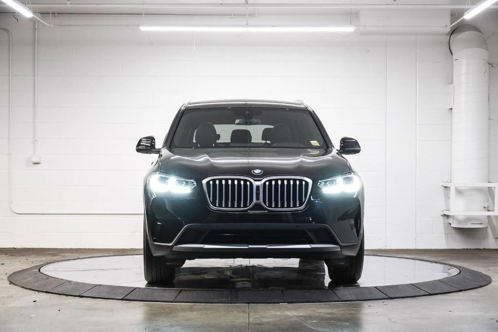 used 2024 BMW X3 car, priced at $43,991