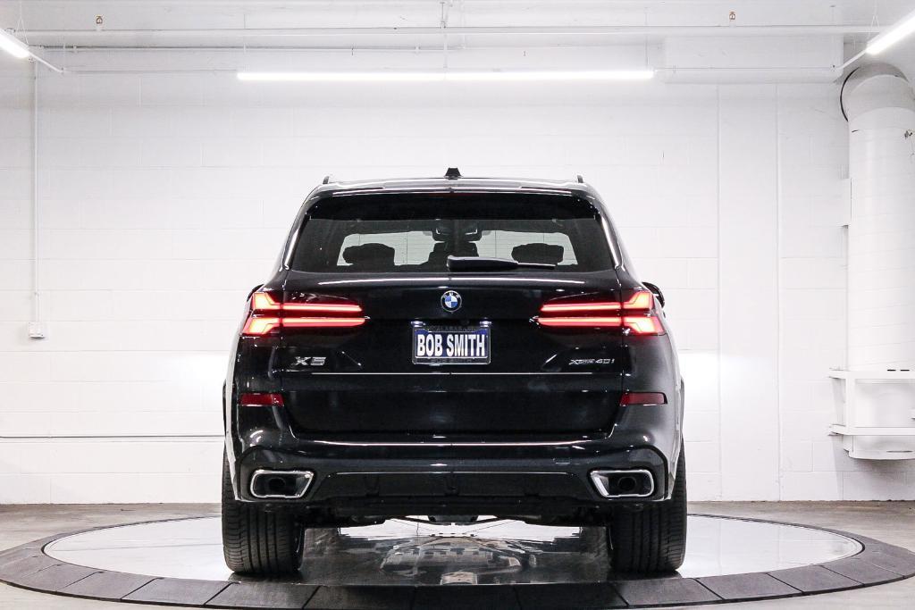 new 2025 BMW X5 car, priced at $76,845