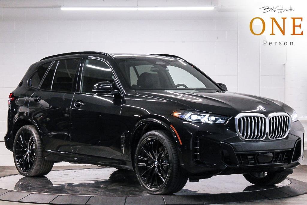 new 2025 BMW X5 car, priced at $76,845