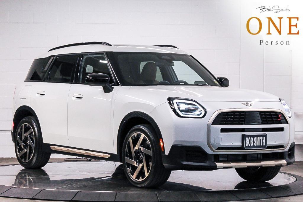 used 2025 MINI Countryman car, priced at $40,395