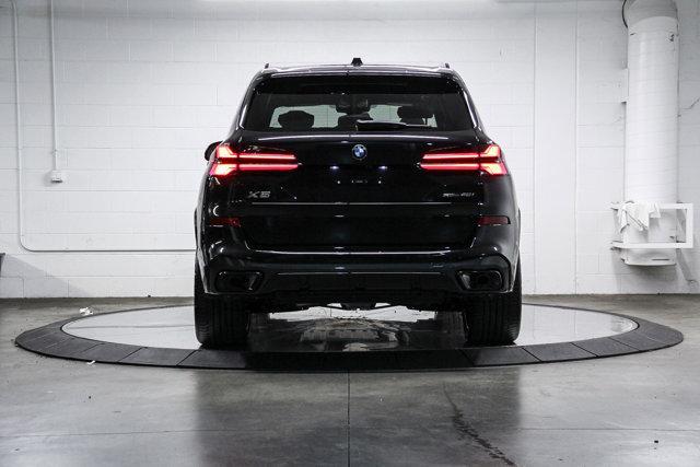 new 2026 BMW X5 car, priced at $78,975