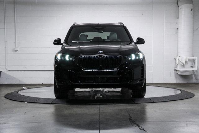 new 2026 BMW X5 car, priced at $78,975