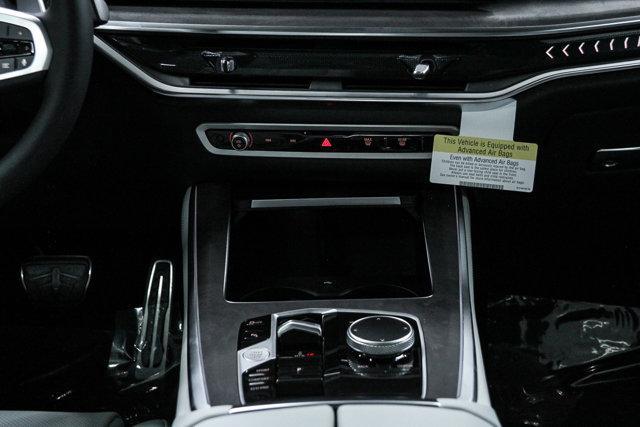 new 2026 BMW X5 car, priced at $78,975