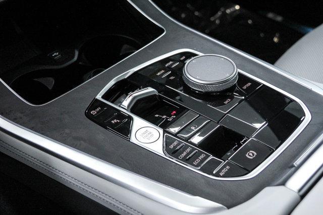 new 2026 BMW X5 car, priced at $78,975