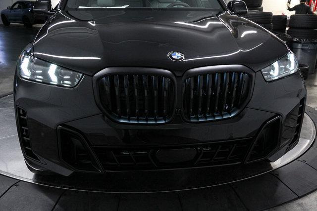 new 2026 BMW X5 car, priced at $78,975