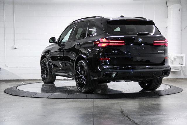 new 2026 BMW X5 car, priced at $78,975