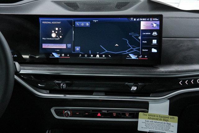 new 2026 BMW X5 car, priced at $78,975