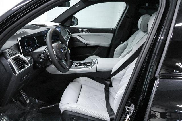 new 2026 BMW X5 car, priced at $78,975