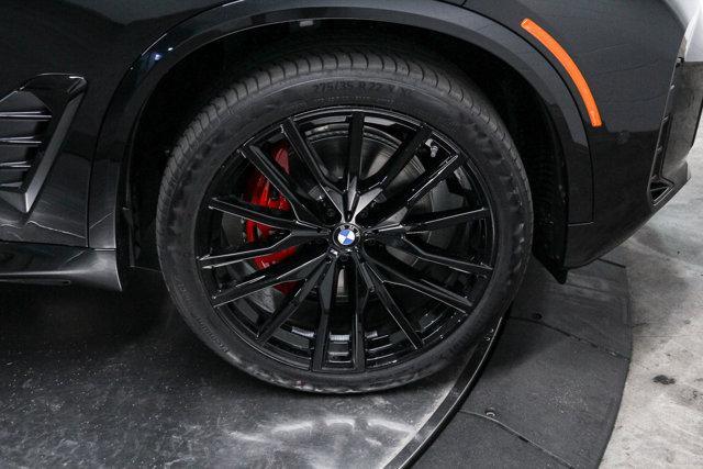 new 2026 BMW X5 car, priced at $78,975