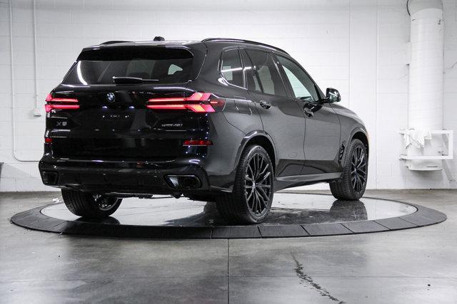 new 2026 BMW X5 car, priced at $78,975