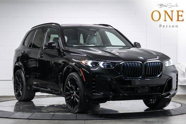 new 2026 BMW X5 car, priced at $78,975