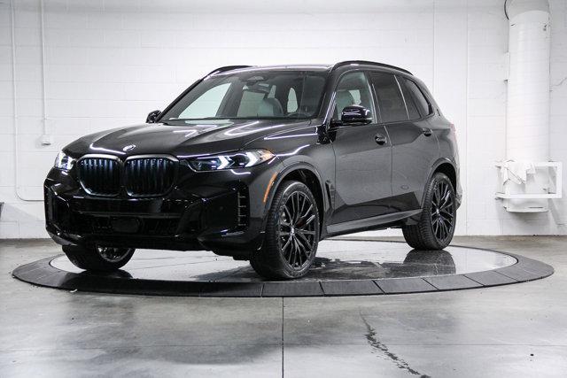 new 2026 BMW X5 car, priced at $78,975