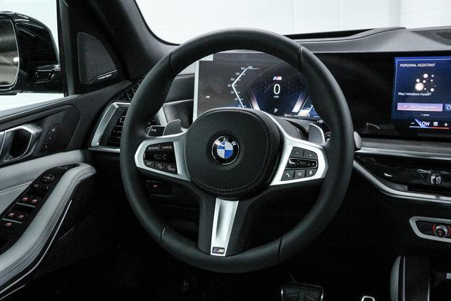 new 2026 BMW X5 car, priced at $78,975
